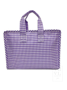 Overnight Tote  - Various Colors