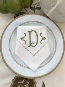 Linen Dinner Napkin - Design Your Own