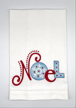 Load image into Gallery viewer, Guest Towel - Noel
