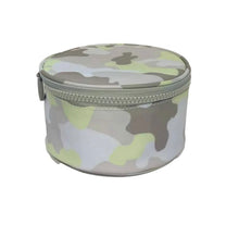 Load image into Gallery viewer, Jewel Round Travel Bag - Camo
