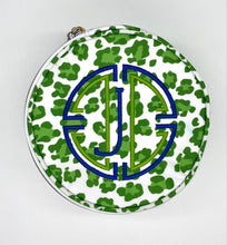 Load image into Gallery viewer, Jewel Round - Cheetah Green
