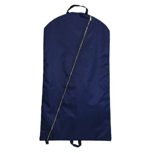 Nylon Brass Garment Bag