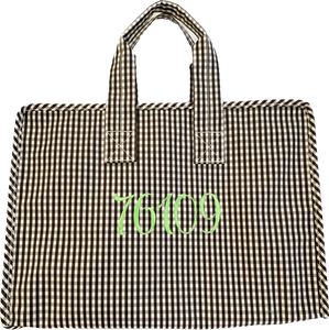 Overnight Tote  - Various Colors